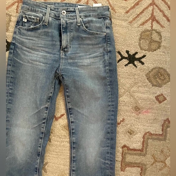 AG Farrah Boot Crop - Picture 2 of 9